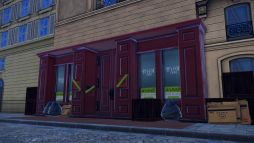 画像ギャラリー No.019のサムネイル画像 / 「Pokémon LEGENDS Z-A M次元ラッシュ」,はどうポケモン「ルカリオ」のメガシンカした姿「メガルカリオZ」の情報を公開