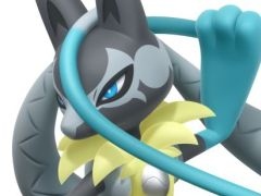 「Pokémon LEGENDS Z-A M次元ラッシュ」,はどうポケモン「ルカリオ」のメガシンカした姿「メガルカリオZ」の情報を公開