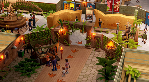 画像ギャラリー No.006のサムネイル画像 / Switch2版「ツーポイントミュージアム」,デジタル版を10月29日,パッケージ版を12月4日に発売。「エクスプローラーエディション」も同時に登場