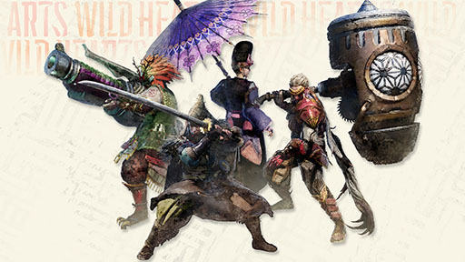 ���������꡼ No.011�Υ���ͥ������ / Switch2�����ϥ�ƥ��󥰥���������WILD HEARTS S�ס�4�ͥޥ���ץ쥤��ĩ��Ҳ������������