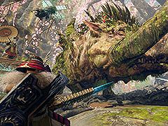 Switch2�����ϥ�ƥ��󥰥���������WILD HEARTS S�ס�4�ͥޥ���ץ쥤��ĩ��Ҳ������������