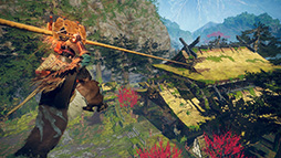 ���������꡼ No.004�Υ���ͥ������ / Switch 2�����ϥ�ƥ��󥰥���������WILD HEARTS S�ס��θ��Ǥ��ۿ��򳫻ϡ�����ʽä����μ��Ĥ����4�ͤΥޥ���ץ쥤�ǳڤ����