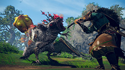 ���������꡼ No.005�Υ���ͥ������ / Switch 2�����ϥ�ƥ��󥰥���������WILD HEARTS S�ס��θ��Ǥ��ۿ��򳫻ϡ�����ʽä����μ��Ĥ����4�ͤΥޥ���ץ쥤�ǳڤ����