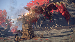 ���������꡼ No.011�Υ���ͥ������ / Switch 2�����ϥ�ƥ��󥰥���������WILD HEARTS S�ס��θ��Ǥ��ۿ��򳫻ϡ�����ʽä����μ��Ĥ����4�ͤΥޥ���ץ쥤�ǳڤ����