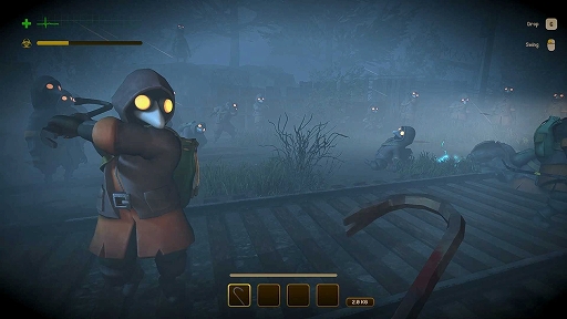 ꡼ No.004Υͥ / ֤򿮤ɤϤʤ衣AIʪȤʶඨϷХХۥ顼MIMESISסSteam꡼