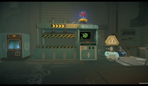 画像ギャラリー No.002のサムネイル画像 / “AI擬態”ホラー「MIMESIS」,早期アクセス版の売上本数が100万本を突破。トラムとギアのアップグレードなど,コンテンツアップデート実施