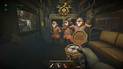 画像ギャラリー No.004のサムネイル画像 / “AI擬態”ホラー「MIMESIS」,早期アクセス版の売上本数が100万本を突破。トラムとギアのアップグレードなど,コンテンツアップデート実施