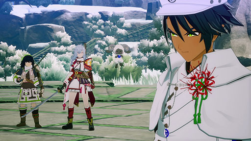 ���������꡼ No.004�Υ���ͥ������ / ��ζ�ι� �롼��ե����ȥ꡼�ס�����ľ�����ȿ��ֱ������פα��ۻա֥����륬�ס�CV������͵��ˤΥ���饯�����Ҳ���������