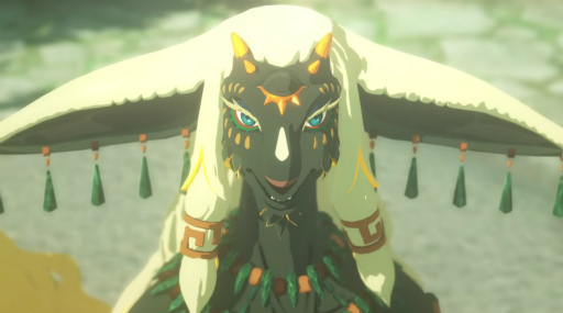 画像ギャラリー No.002のサムネイル画像 / 「ゼルダ無双 封印戦記」,新トレイラーと公式サイトを公開。2025年冬発売予定