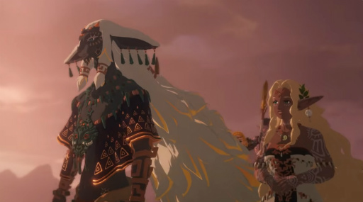 画像ギャラリー No.004のサムネイル画像 / 「ゼルダ無双 封印戦記」,新トレイラーと公式サイトを公開。2025年冬発売予定