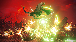 画像ギャラリー No.016のサムネイル画像 / 「ゼルダ無双 封印戦記」,ゴロン族を率いる族長「アーガスタ」,ゾーラ族の王女「キア」らの新たな5人のキャラクター情報を公開