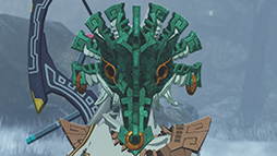 画像ギャラリー No.018のサムネイル画像 / 「ゼルダ無双 封印戦記」,ゴロン族を率いる族長「アーガスタ」,ゾーラ族の王女「キア」らの新たな5人のキャラクター情報を公開