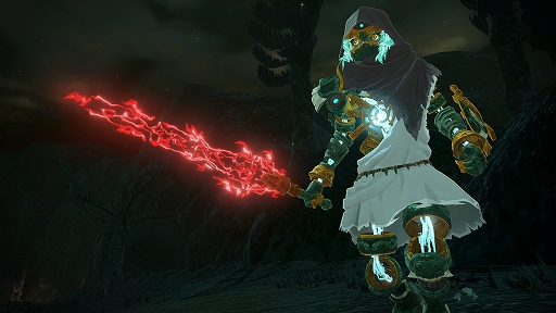 画像ギャラリー No.010のサムネイル画像 / 「ゼルダ無双 封印戦記」,やり込み要素“ファントムモード”と難度“禁忌”などを追加する無料アップデート第2弾を12月18日に実装