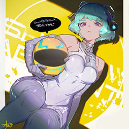 画像ギャラリー No.007のサムネイル画像 / パックマンをテーマとした新作2Dアクション「Shadow Labyrinth」,本日発売。荒廃した惑星で,敵を喰らいながら自らの運命を切り拓け