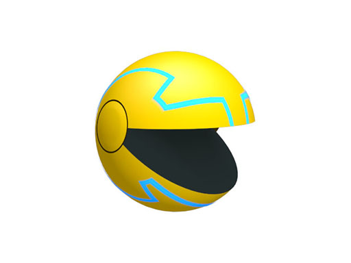 画像ギャラリー No.016のサムネイル画像 / パックマンをテーマとした新作2Dアクション「Shadow Labyrinth」,本日発売。荒廃した惑星で,敵を喰らいながら自らの運命を切り拓け