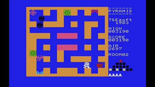 ���������꡼ No.005�Υ���ͥ������ / MSX������о줷���������Υ�������󥲡��बEGG���󥽡�����о졣�֥ԥ�ߥåɡ���סס�4��10���ۿ�