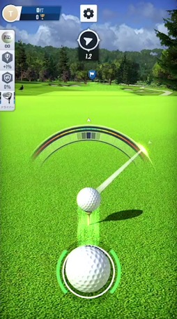 ���������꡼ No.006�Υ���ͥ������ / ��ñ�����������ܳʥ�������ڤ���롤PGA��ǧ�Υ���ե����ब�о졪������饤��ץ쥤�ˤ⥫���奢��˻��äǤ����PGA TOUR Pro Golf�סʺ�������Ϥ��Apple Arcade #31��