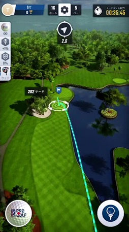 ���������꡼ No.012�Υ���ͥ������ / ��ñ�����������ܳʥ�������ڤ���롤PGA��ǧ�Υ���ե����ब�о졪������饤��ץ쥤�ˤ⥫���奢��˻��äǤ����PGA TOUR Pro Golf�סʺ�������Ϥ��Apple Arcade #31��