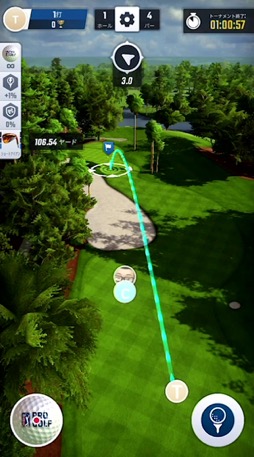 ���������꡼ No.022�Υ���ͥ������ / ��ñ�����������ܳʥ�������ڤ���롤PGA��ǧ�Υ���ե����ब�о졪������饤��ץ쥤�ˤ⥫���奢��˻��äǤ����PGA TOUR Pro Golf�סʺ�������Ϥ��Apple Arcade #31��