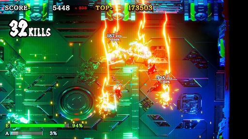 ���������꡼ No.004�Υ���ͥ������ / �ȴ����ɤ˶��դ��ƥ��ɥ�ʥ���ʮ�Ф������� ���������ɥ饤���ʸ���������2D����������NINJA REVENGER�ס�Steam�Ǥ�����ȯ��