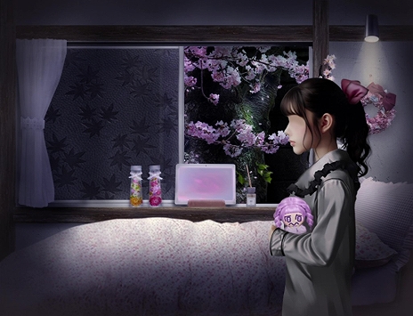 画像ギャラリー No.004のサムネイル画像 / シリーズ最新作「つぐのひ -彁名(かな)縛りの部屋-」,Steamにて本日リリース。5月2日まで15%オフのセールを実施中