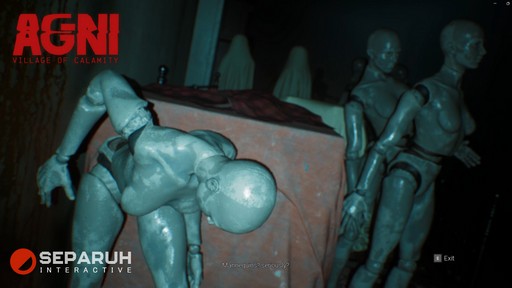 ꡼ No.007Υͥ / ɥͥޤΡAgni: Village of CalamityפϡĶʼʥͥޥƥåХХۥ顼TGS2025