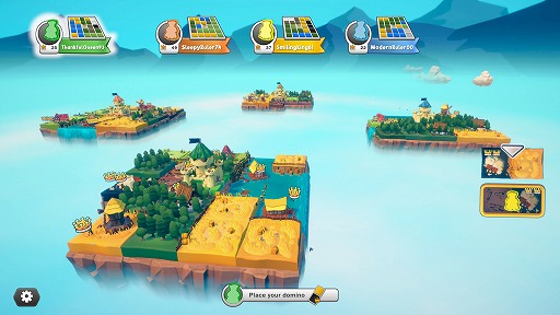 ���������꡼ No.002�Υ���ͥ������ / �ɥ���ǯ�֥�������ޤ���ޤ����ܥɥ���Kingdomino�פΥǥ������Ǥ�2025ǯ���ȯ��ء�PC�Ǥȥ��ޥ��ǤΥ������ץ쥤�ˤ��б�ͽ��