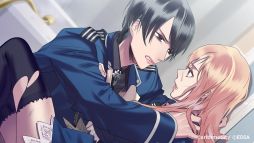 画像ギャラリー No.003のサムネイル画像 / 才能や容姿に恵まれながらも,性格に難ありな男性たちが攻略対象。恋愛ADV「Blackish House sideA→ -Retour-」,10月9日に発売決定