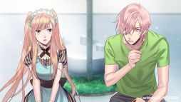 画像ギャラリー No.004のサムネイル画像 / 才能や容姿に恵まれながらも,性格に難ありな男性たちが攻略対象。恋愛ADV「Blackish House sideA→ -Retour-」,10月9日に発売決定