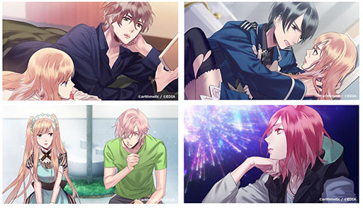 ���������꡼ No.002�Υ���ͥ������ / ������������ADV��Blackish House sideA�� -Retour-�ס�������������Ǥ�ͽ����դ򳫻�