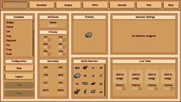 ���������꡼ No.006�Υ���ͥ������ / �ե��󥿥�������������¤�Ǥ����Fantasy World Manager�ס�Steam���ȥ��ڡ�����������������Ȥ䥤�٥�Ȥ⼫ͳ�˥ǥ������ǽ