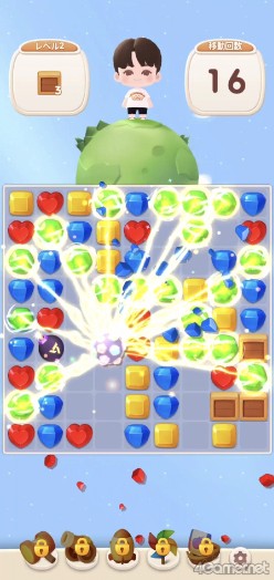 ���������꡼ No.009�Υ���ͥ������ / SEVENTEEN��CARAT��嫤򥲡���ˡ������֥�����������֥ѥ���SEVENTEEN���θ���ݡ��ȡ�HYBE IM JAPAN�����åե��󥿥ӥ塼