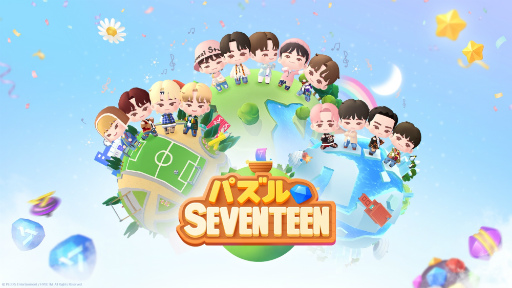 ���������꡼ No.001�Υ���ͥ������ / CARAT�γ����󡤡֤Ѥ���ʤ������桩�����֥�����������֥ѥ���SEVENTEEN��ͷ�������䤷�ݥ���Ȥޤ�äȥ�ݡ��ȡ�