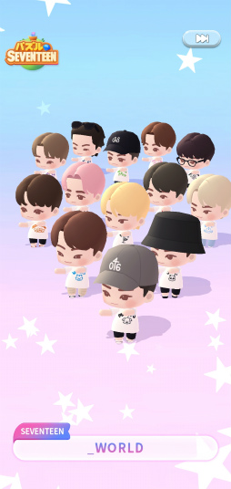 ���������꡼ No.004�Υ���ͥ������ / CARAT�γ����󡤡֤Ѥ���ʤ������桩�����֥�����������֥ѥ���SEVENTEEN��ͷ�������䤷�ݥ���Ȥޤ�äȥ�ݡ��ȡ�