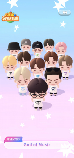 ���������꡼ No.005�Υ���ͥ������ / CARAT�γ����󡤡֤Ѥ���ʤ������桩�����֥�����������֥ѥ���SEVENTEEN��ͷ�������䤷�ݥ���Ȥޤ�äȥ�ݡ��ȡ�