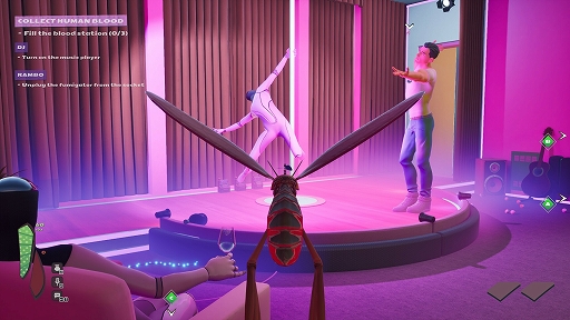 ���������꡼ No.004�Υ���ͥ������ / ������㤿���ȡ���ˤβ��������ʹ֤�˰���ʤ��襤����ȯ�� 1��4�����оη�����������The Mosquito Gang�ס�5��20����꡼��