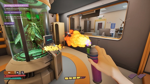 ���������꡼ No.001�Υ���ͥ������ / ��ȿʹ֤��襤��������1��4�����о����異��������The Mosquito Gang�ס�Steam��������꡼��