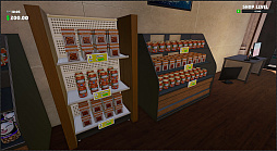 Shop Life Simulator