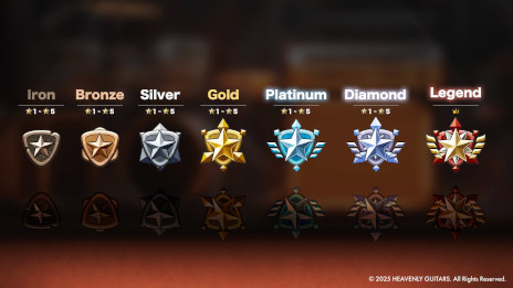 ���������꡼ No.006�Υ���ͥ������ / ���쥭�������˥ե��������������﷿���ڥ������Heavenly Guitars�ס�PC�֥饦���Ǥ��꡼�������ˡ����롼�פΥ֥��å����������Ϣ��