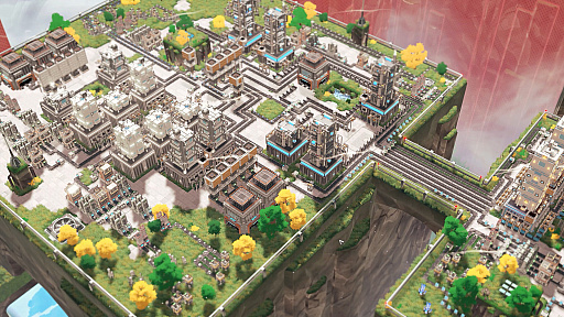 画像ギャラリー No.002のサムネイル画像 / 頭を絞って,より効率的な生産ラインを構築! ファクトリーオートメーションシム「Modulus」のデモ版公開