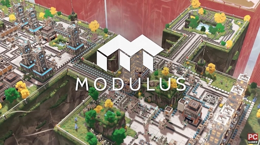 ���������꡼ No.001�Υ���ͥ������ / ���켫ư���ϥ��ߥ�졼����󥲡����Modulus�ס�������������Ǥ�10��22���˥�꡼��