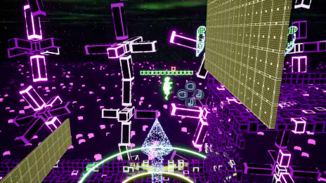 画像ギャラリー No.003のサムネイル画像 / プレイヤーの操作が即興の音楽に変換される。3Dアクション「MeloMisterio -play your melody-」,Steamストアページを公開