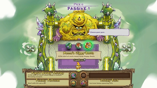 画像ギャラリー No.002のサムネイル画像 / リリース後24時間は無料で入手可能! 最大20人でバトルする2D対戦アクション「Nubs!: Arena」の発売日が5月15日に決定