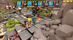 Carnival Heroes - Super party minigames