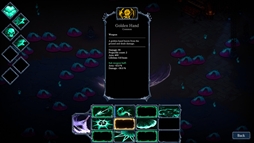 画像ギャラリー No.006のサムネイル画像 / 地獄で伝説のミュージシャンを目指す「Devil Jam」,Steamストアページを公開。身を守りつつ,史上最強のメタルシンガー「デス」を倒そう