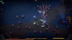 画像ギャラリー No.007のサムネイル画像 / 地獄で伝説のミュージシャンを目指す「Devil Jam」,Steamストアページを公開。身を守りつつ,史上最強のメタルシンガー「デス」を倒そう