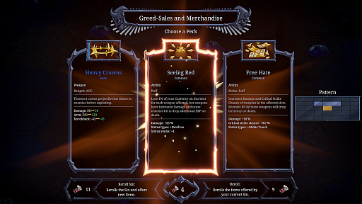 画像ギャラリー No.003のサムネイル画像 / ヘヴィメタルなヴァンサバライク「Devil Jam」,11月4日リリース。特徴はビートにのせて放つ攻撃のカスタマイズ