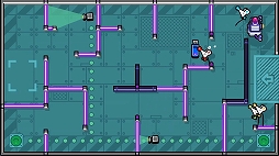 画像ギャラリー No.003のサムネイル画像 / Switch 2のマウス機能にフォーカスを当てたパーティゲーム「Mouse Work」が発表に。ネズミをマウスで操作してさまざまな仕事に挑戦