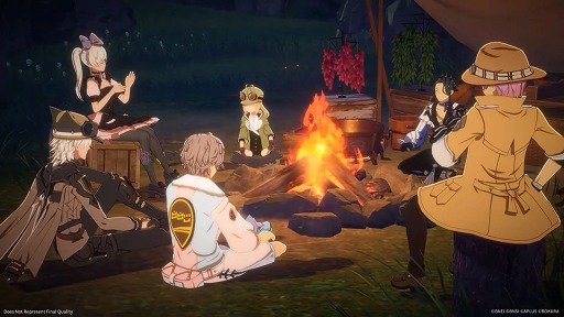 ꡼ No.007Υͥ / Blue Protocol: Star ResonanceסƸSteamȥڡȤ򥪡ץ2025ǯ꡼ͽ