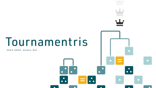 画像ギャラリー No.007のサムネイル画像 / トーナメント表を作ってパネルを消す落ち物パズル「Tournamentris」,Steamストアページおよびトレイラーを公開